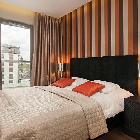 Waterlane Pool & Gym Apartments Gdansk Dış mekan fotoğraf