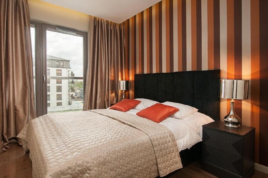 Waterlane Pool & Gym Apartments Gdansk Dış mekan fotoğraf