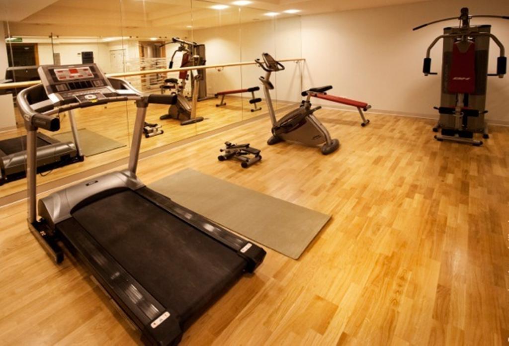 Waterlane Pool & Gym Apartments Gdansk Dış mekan fotoğraf
