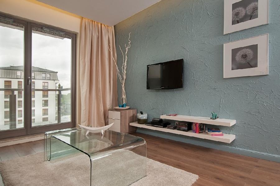 Waterlane Pool & Gym Apartments Gdansk Dış mekan fotoğraf